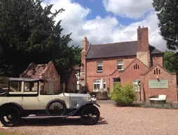 The Court House | Worcestershire (kontluk) - Worcester - Shelsley Walsh