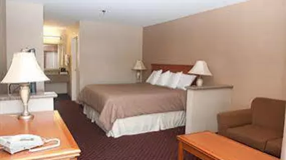 Burbank Inn and Suites | Kaliforniya - Los Angeles County - Burbank