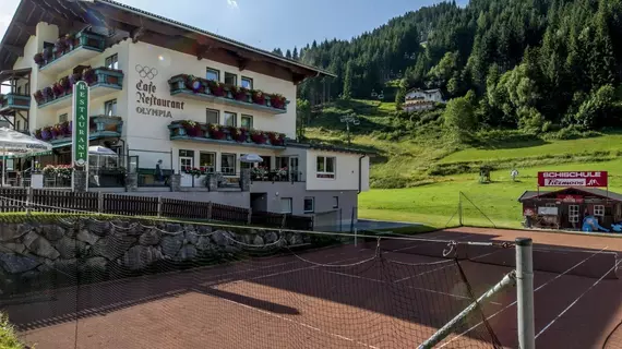 Aparthotel Olympia | Salzburg (eyalet) - Sankt Johann im Pongau - Filzmoos