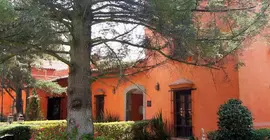 Hotel Hacienda San Martin | Mexico, Estado de - Toluca (ve civarı) - Ocoyoacac