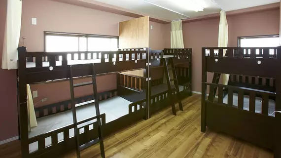 BONFIRE HOSTEL Osaka | Osaka (idari bölge) - Osaka (ve civarı) - Sumiyoshi