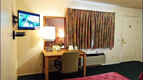 Stardust Inn | Kaliforniya - San Bernardino County - Victorville (ve civarı) - Barstow