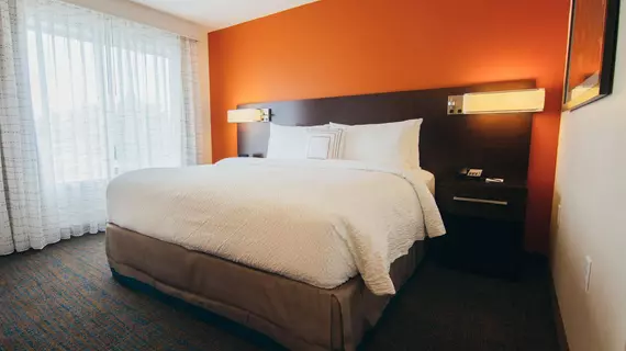 Residence Inn Austin Airport | Teksas - Austin (ve civarı) - Austin