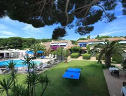 Hotel Les Santolines | Provence - Alpes - Cote d'Azur - Var - Sainte-Maxime - Saint-Tropez (ve civarı) - Sainte-Maxime