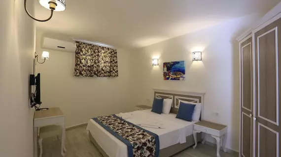 Beyaz Guvercin Hotel | Muğla - Marmaris