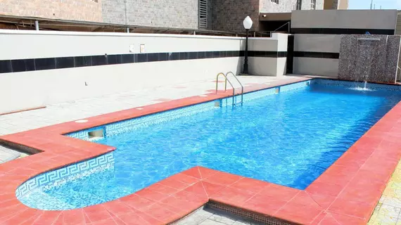 Eastgate Hotel Lekki | Lagos (ve civarı) - Lekki