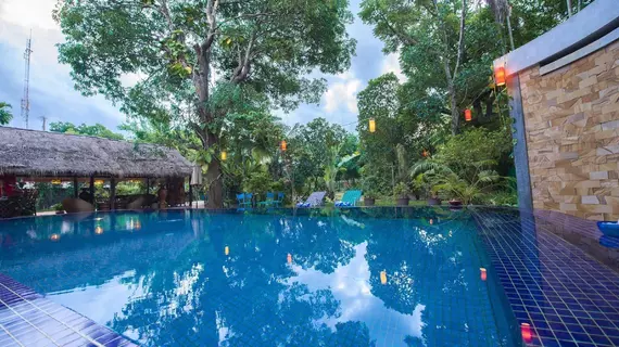 Bloom Garden Guesthouse | Siem Reap (ili) - Siem Reap