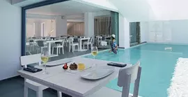 Acroterra Rosa | Ege Adaları - Santorini