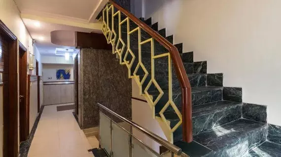 Hotel Presidency | Batı Delhi - Ulusal Eyalet Başkenti Delhi - Delhi (ve civarı) - Yeni Delhi - Paharganj