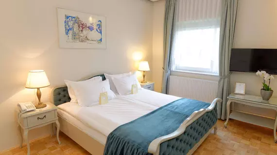 ApartHotel Vila Minka | Ljubljana (ve civarı)