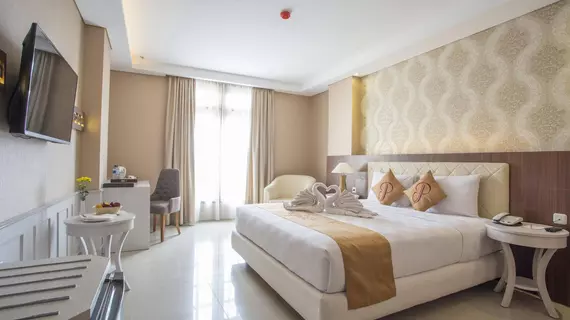 Prima In Smart Hotel | Yogyakarta Özel Bölgesi - Yogyakarta (ve civarı) - Yogyakarta - Gedongtengen