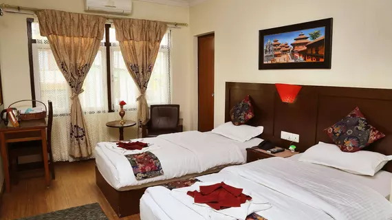 Hotel Bliss International | Kathmandu - Thamel