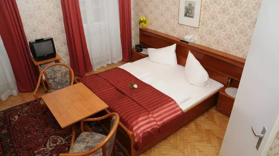 Hotel Pension Andreas | Vienna (eyalet) - Viyana