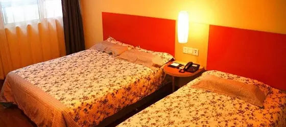 Motel 168 Hotel | Şanghay (ve civarı) - Şangay - Hong Kou