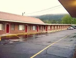 Shamrock Motel Hot Springs | Arkansas - Hot Springs (ve civarı) - Hot Springs