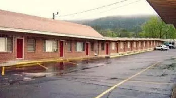 Shamrock Motel Hot Springs | Arkansas - Hot Springs (ve civarı) - Hot Springs