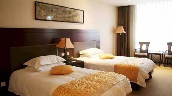 Beijing Zhong Yi Peng Ao Hotel | Pekin (ve civarı) - Fengtai - Yuegezhuang