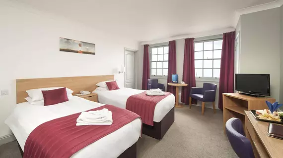 The Carlton Hotel | Norfolk (kontluk) - North Norfolk District - Great Yarmouth