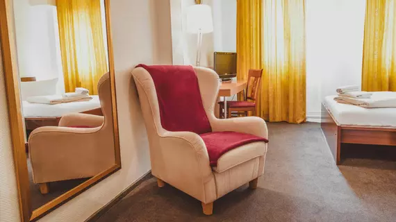 Hotel Pension Bolgerini Inn | Berlin (ve civarı) - Friedrichshain-Kreuzberg - Friedrichshain