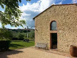 Podere Degli Olivi | Toskana - Siena (vilayet) - San Gimignano - Val d'Elsa