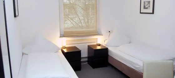 Hotel Rheinischer Hof | Kuzey Ren-Westfalia - Düsseldorf (ve civarı) - Düsseldorf