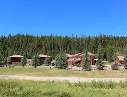 The Lodge at Lolo Hot Springs | Montana - Missoula (ve civarı) - Lolo