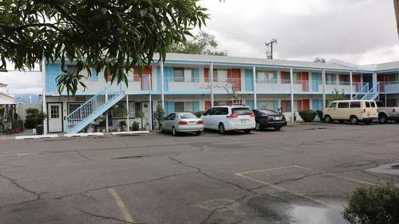 Hiway House Motel | New Mexico - Albuquerque (ve civarı) - Albuquerque - Nob Hill