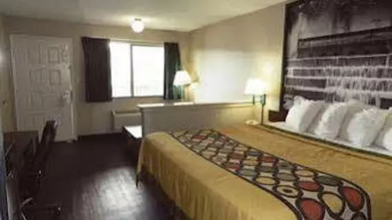 Super 8 Universal City /San Antonio North | Teksas - San Antonio (ve civarı) - Universal City