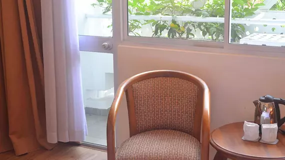 Saigon River Boutique Hotel | Binh Duong (vilayet) - Ho Şi Min Şehri (ve civarı) - Ho Chi Minh City - Quận 1 - Japon Mahallesi