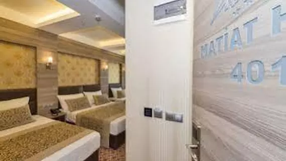 Matiat Hotel Istanbul |  Istanbul  - Fatih - Laleli