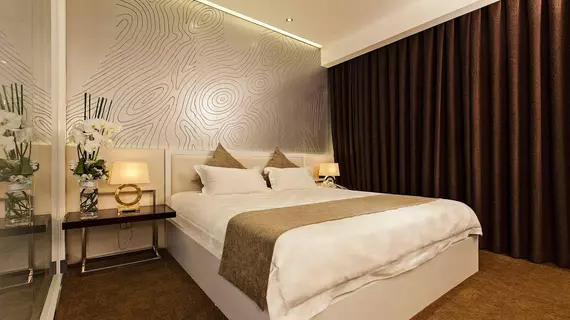 Signature Boutique Hotel | Binh Duong (vilayet) - Ho Şi Min Şehri (ve civarı) - Ho Chi Minh City