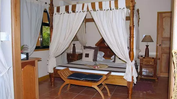 Oceane Self Catering | Seyşeller - La Digue - La Passe