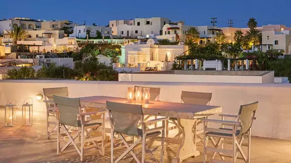 Nereids Villa | Ege Adaları - Santorini