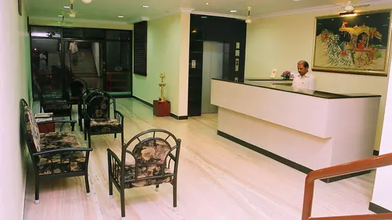 Hotel Srinivas | Kerala - Ernakulam Bölgesi - Koşin (ve civarı) - Koçi