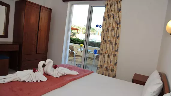 Dias Hotel Apartments | Girit Adası - Hanya (bölge) - Hanya