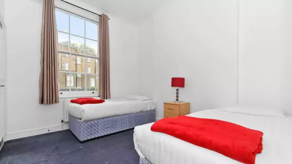 Access Bloomsbury | Londra (ve civarı) - London City Center - Kings Cross St. Pancras