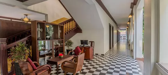 Chateau d'Angkor La Residence | Siem Reap (ili) - Siem Reap - Siem Reap Merkezi