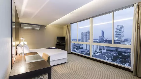 The Narathiwas Residence Sathorn Bangkok | Bangkok - Sathorn