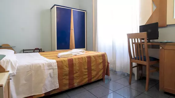 Hotel Soggiorno Athena | Toskana - Pisa (vilayet) - Pisa - Sant'Antonio - Pisa Kent Merkezi