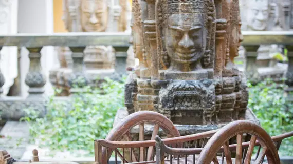 Bopha Siem Reap Boutique | Siem Reap (ili) - Siem Reap - Siem Reap Merkezi