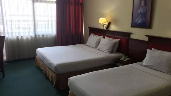 Hotel Bumi Asih Jaya Bandung | West Java - Bandung (ve civarı) - Bandung