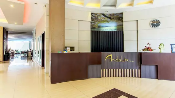 Andelir Hotel | West Java - Bandung (ve civarı) - Bandung - Pasteur - Sukajadi