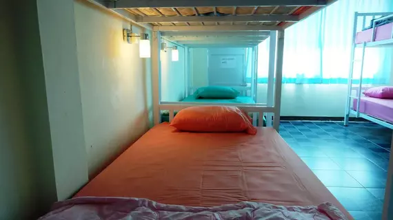 Empo Hostel | Bangkok - Bangkok Merkezi İş Bölgesi