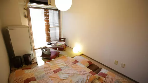 Top Asakusa Apartment | Tokyo (ve civarı) - Taito