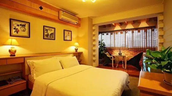 Wangfujing Business Apartment - Chengdu | Sişuan - Chengdu - Shahepu - Jinjiang