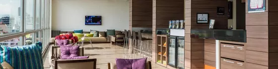 Hampton by Hilton Bucaramanga | Santander - Bucaramanga (ve civarı) - Bucaramanga