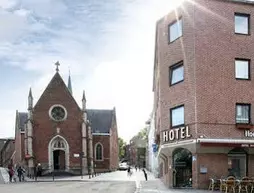 Hotel New Damshire | Flaman Bölgesi - Flemish Brabant (vilayet) - Louvain