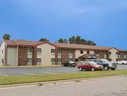 Americas Best Value Inn Wisconsin Rapids | Wisconsin - Stevens Point (ve civarı) - Wisconsin Rapids