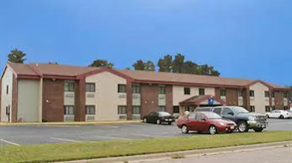 Americas Best Value Inn Wisconsin Rapids | Wisconsin - Stevens Point (ve civarı) - Wisconsin Rapids