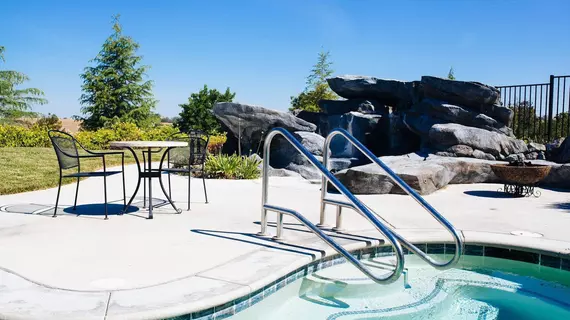 Wine Country RV Resort | Kaliforniya - San Luis Obispo (ve civarı) - Paso Robles